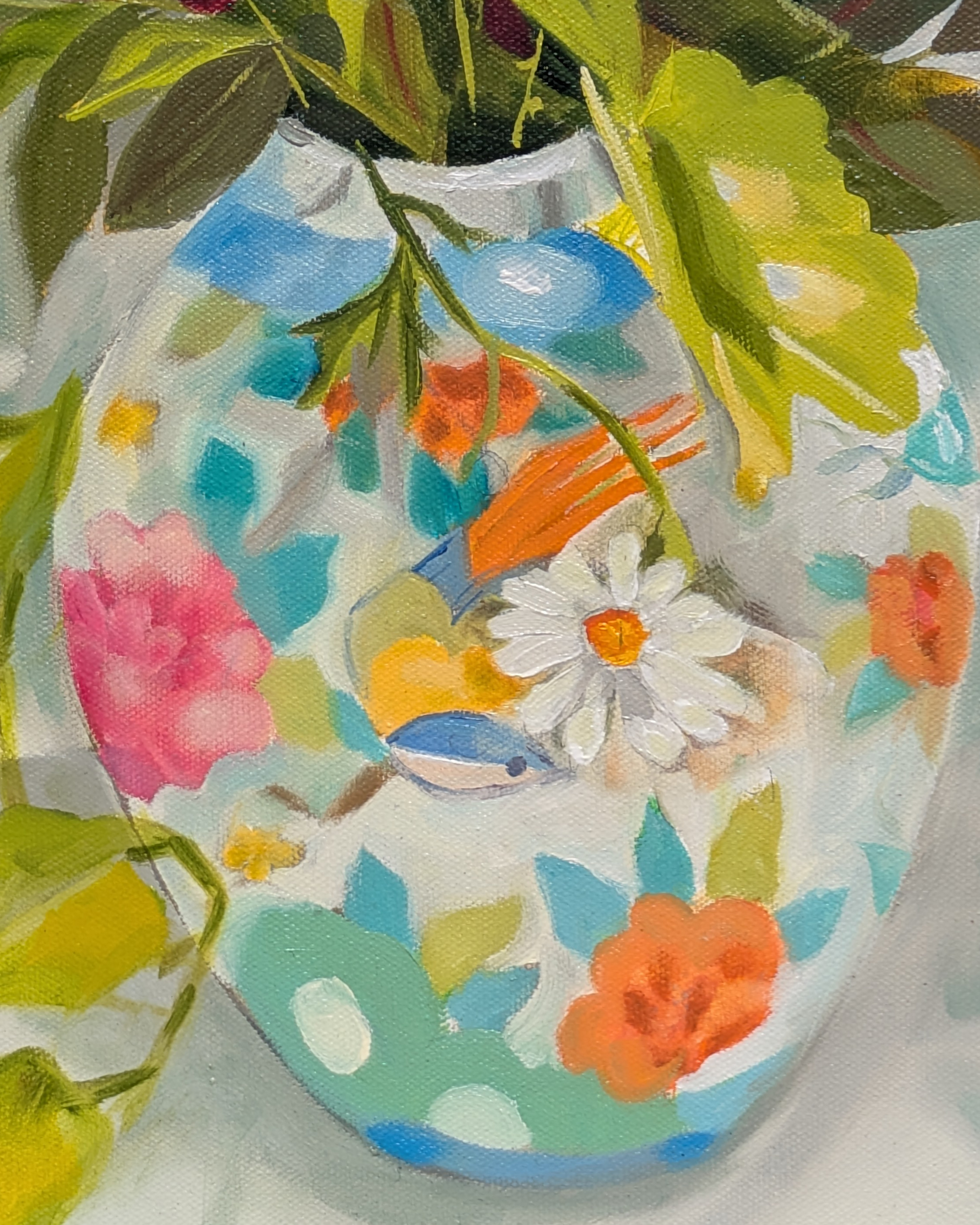 Flowers from the Garden — view 2